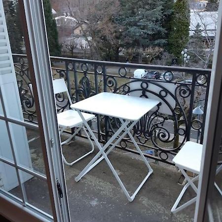 Apartmán Le Sarciron 82 Le Mont-Dore Exteriér fotografie