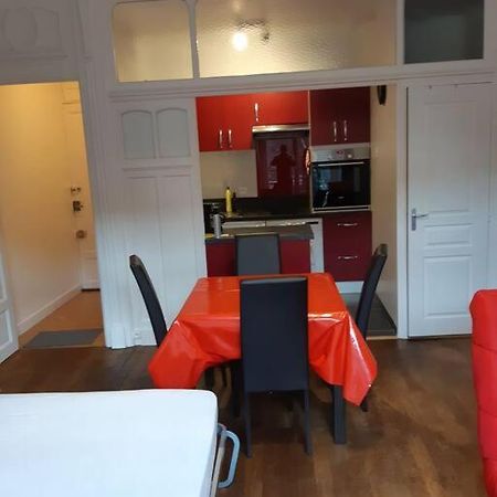 Apartmán Le Sarciron 82 Le Mont-Dore Exteriér fotografie