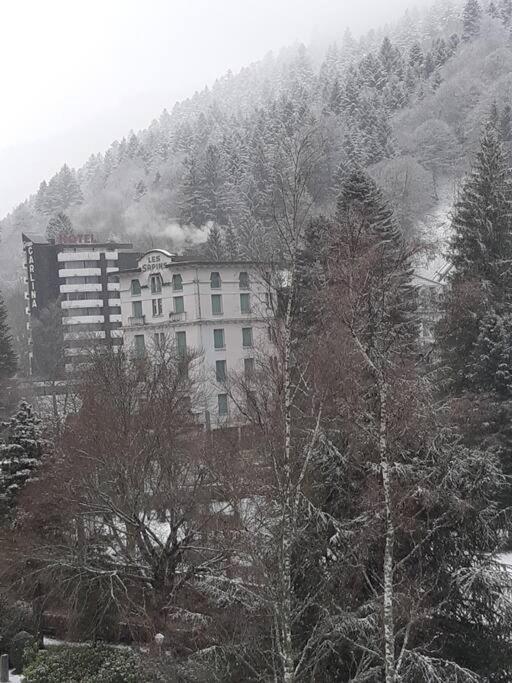 Apartmán Le Sarciron 82 Le Mont-Dore Exteriér fotografie