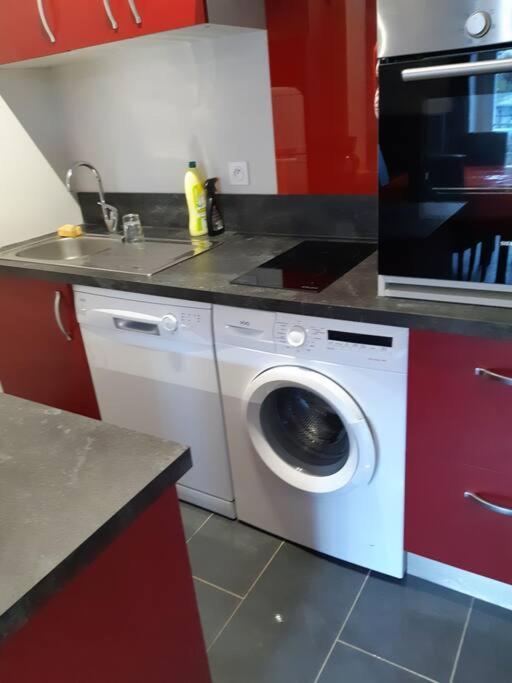 Apartmán Le Sarciron 82 Le Mont-Dore Exteriér fotografie