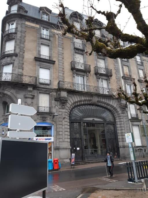 Apartmán Le Sarciron 82 Le Mont-Dore Exteriér fotografie