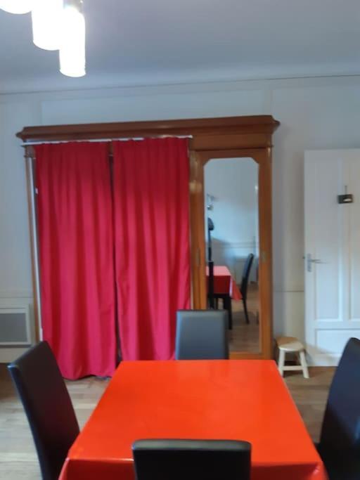 Apartmán Le Sarciron 82 Le Mont-Dore Exteriér fotografie